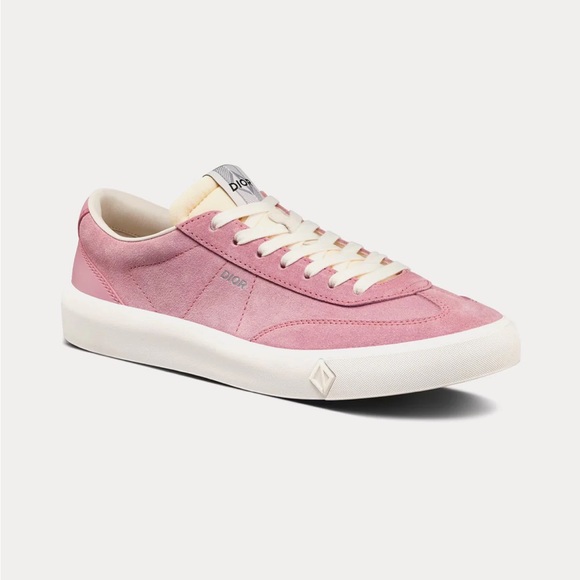 DIOR B101 Men’s Skateboard Low-Top Pink Single Shoe Size US 10 / EU 43 Amputee - Picture 8 of 11